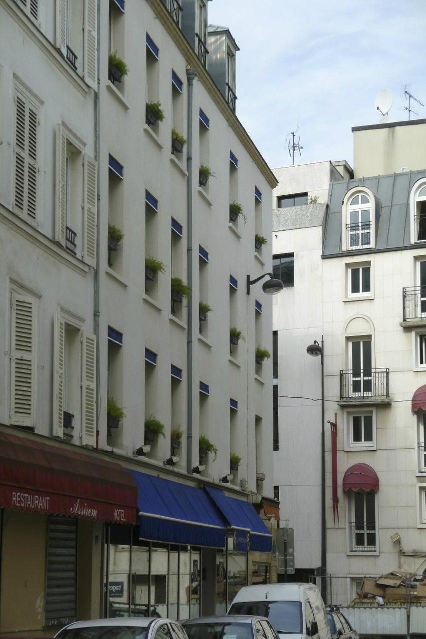 55 Hôtel Montparnasse Paris Exterior foto